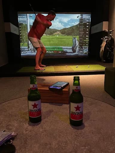 Le Golf Indoor Bali - Main Image
