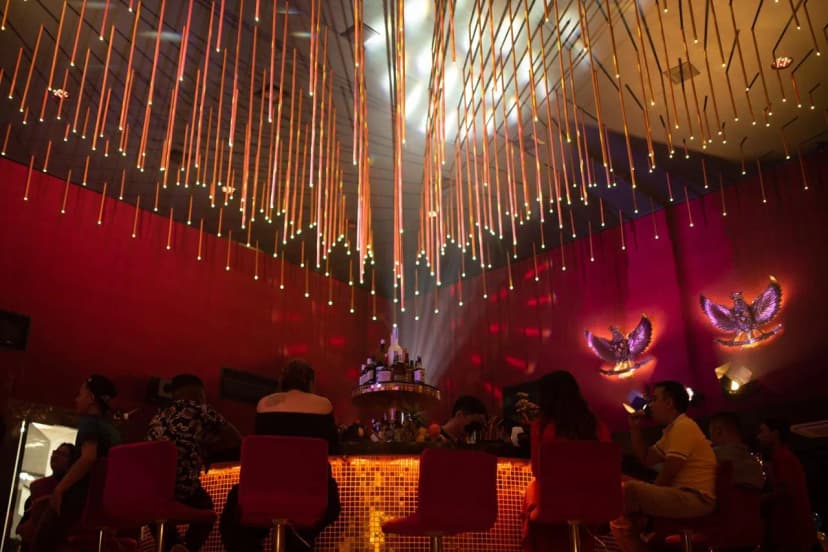 Destino Lounge & Bar - Main Image