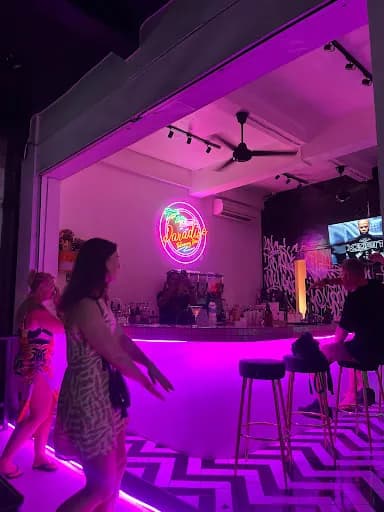Paradise Takeaway Bar - Main Image