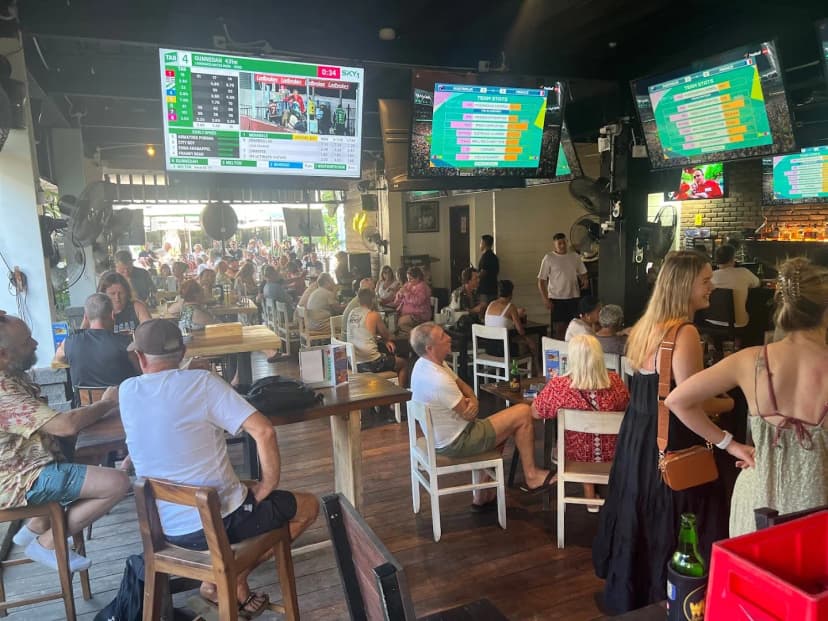 Winx Sports Bar - Main Image