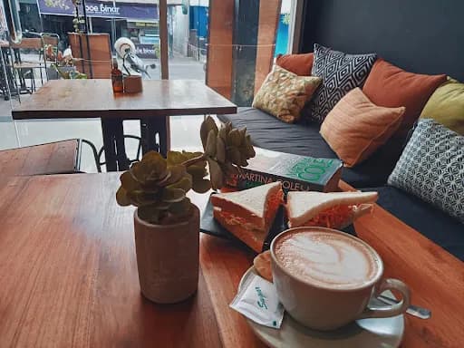 Clockwork Dance Studio & Cafe - Main Image