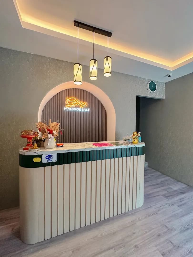 Glory Massage Bali l Massage Terbaik Kuta - Main Image