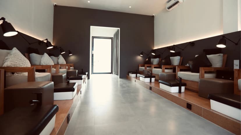 Flow Beauty Lab - Hair & Nails Beauty Salon- Canggu - Main Image