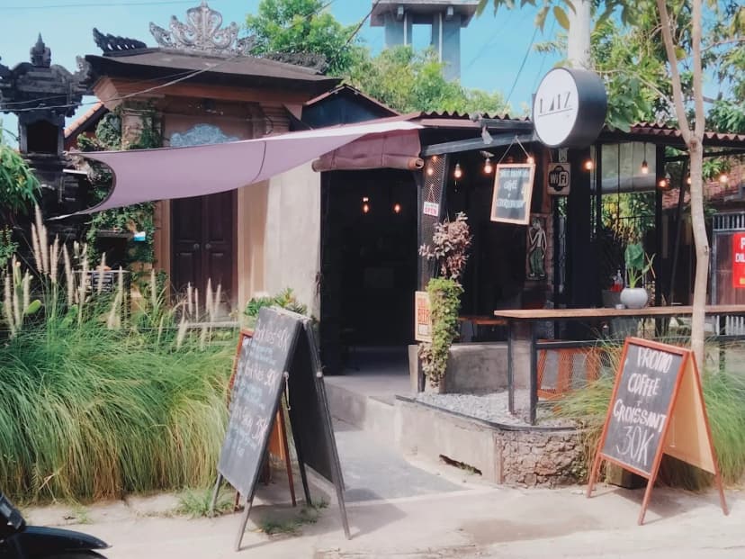 LAIZ COFFEE - Main Image