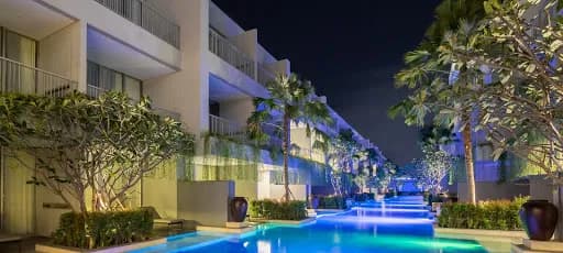 KANVAZ Village Resort Seminyak - Main Image
