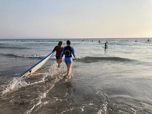 Koko Surf School | surf lessons in Berawa, Canggu - Main Image