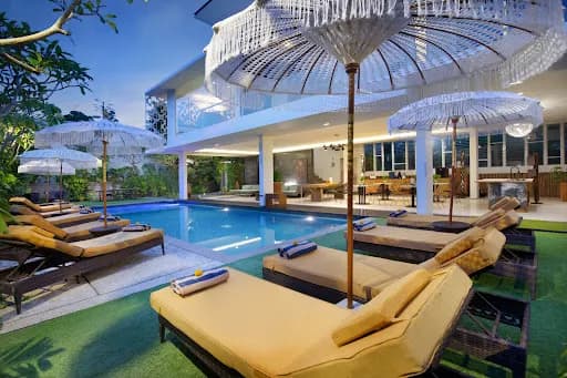 Monolocale Resort Seminyak by iNi Vie Hospitality - Luxury Art Living Experience - Main Image