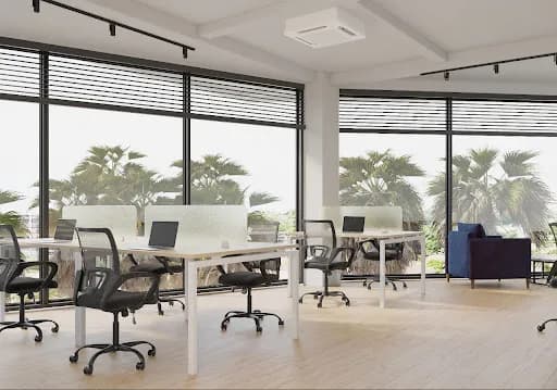 Ducat Space - cafe, offices, co-working, meeting rooms - Main Image