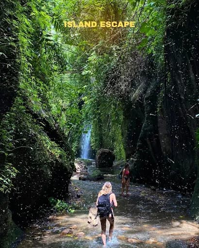Island Escape - Main Image