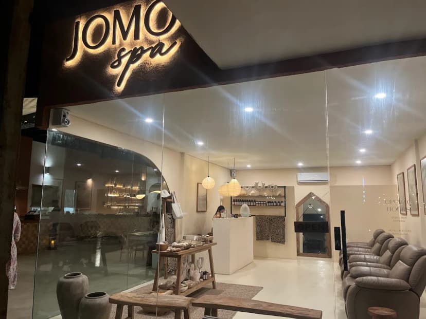 JOMO Spa Bali Ungasan - Main Image