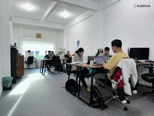 BukitHub Coworking ( 24x7 ) - Main Image