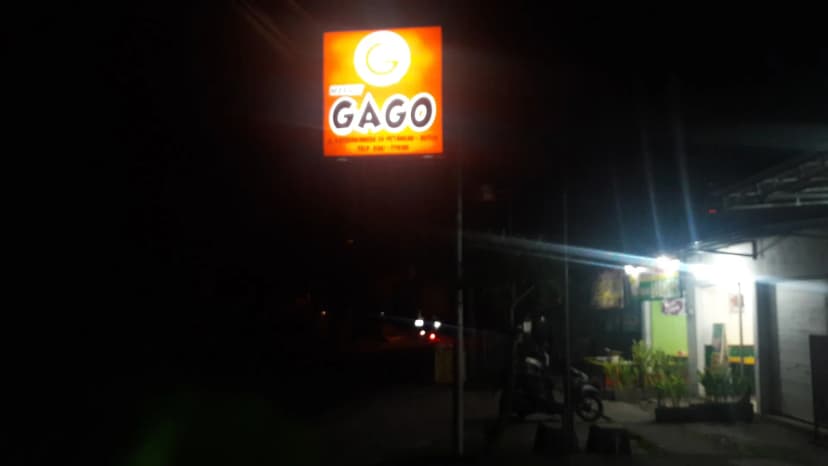 GAGOmart - Main Image