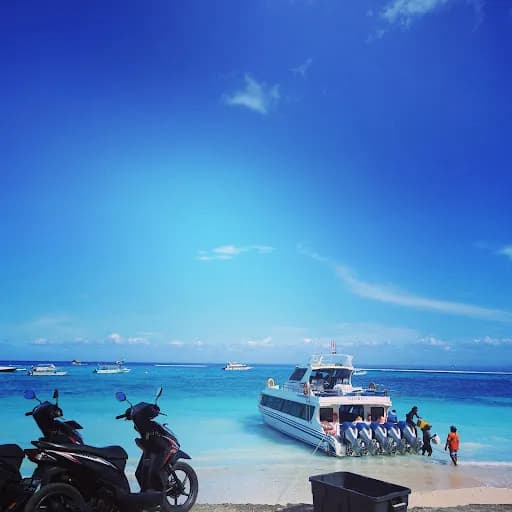 Tika lembongan transport - Main Image