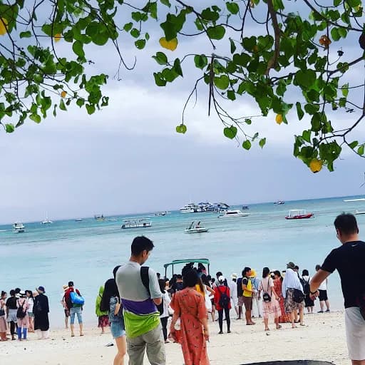 Lembongan Taxi island - Main Image