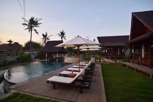 D'Byas Dream Beach Club And Villa - Main Image