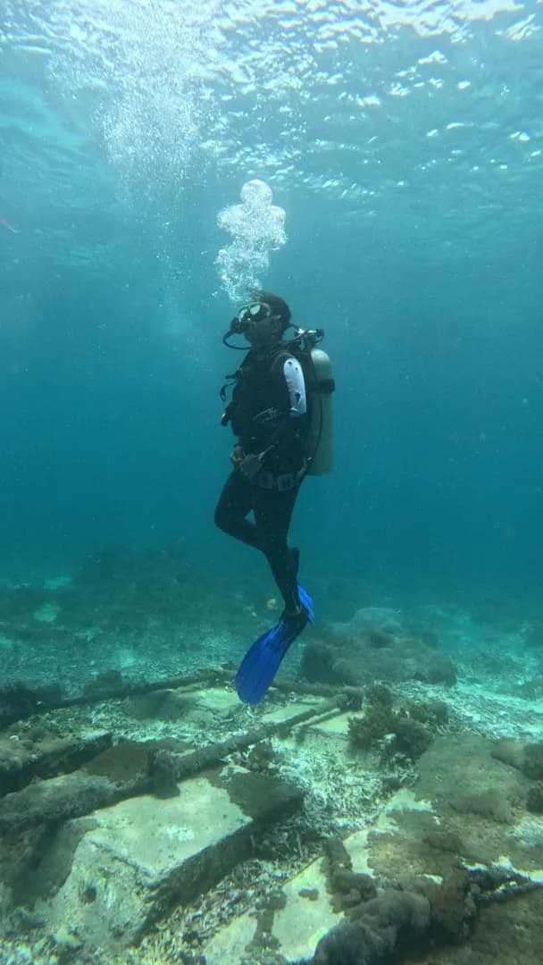 Nusa Scuba Diver - Main Image