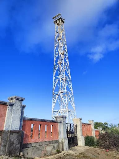 Tanjung Sedihing Light Beacon Station - Main Image