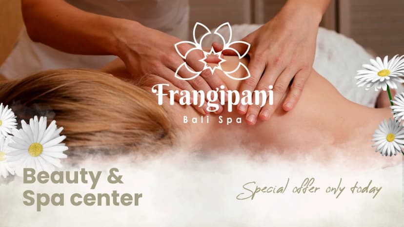 Frangipani Spa Bali - Main Image