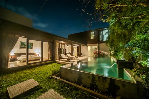 Boutique Hotel Villa Kampung Kecil 2