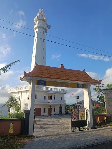 Gili Selang Lighthouse 2