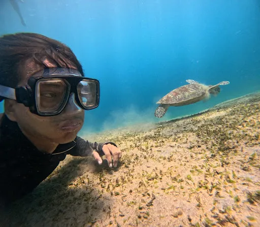 AMED SNORKELING BOAT TRIP & FISHING 2