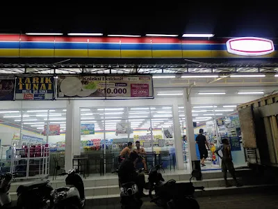 Indomaret Bunutan Amed 1
