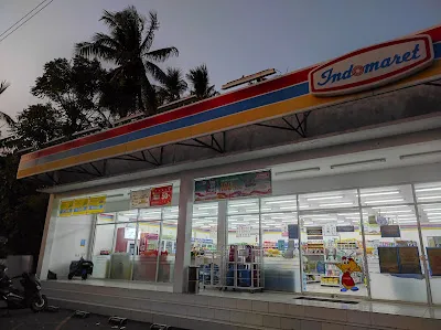 Indomaret Bunutan Amed 2
