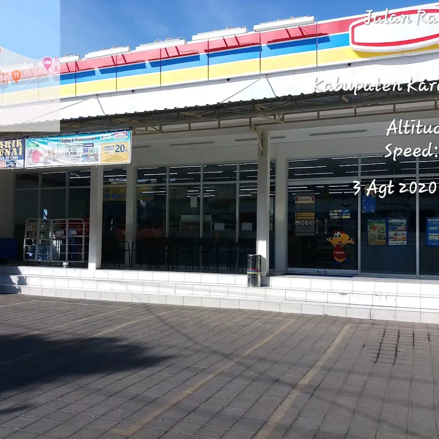 Indomaret Bunutan Amed 4