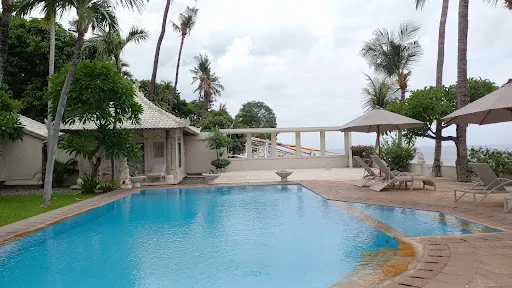 DHAUTEYA VILLA AMED | Beach Front 2