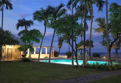 DHAUTEYA VILLA AMED | Beach Front 4