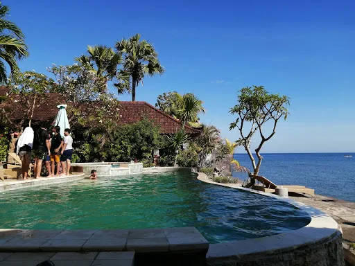 Double one villas and restaurant 2