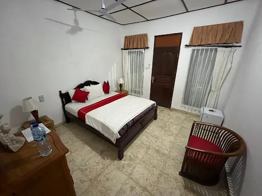 Double one villas and restaurant 4