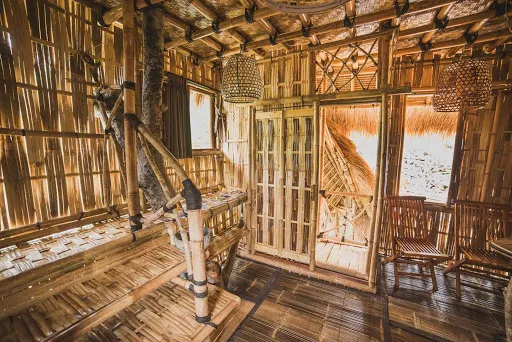 Eco Tree House Amed 4