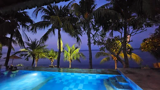 Puri Wirata Dive Resort and Spa 2