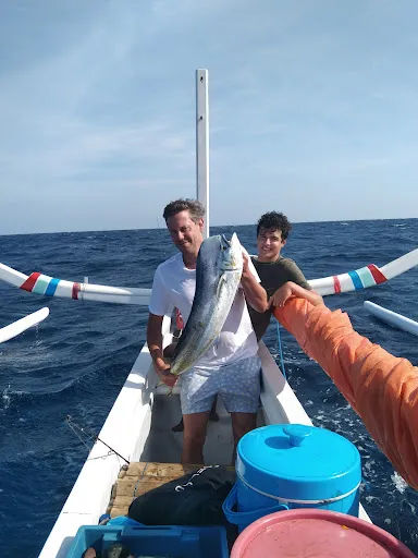 Amed fishing & snorkeling Adventures 1