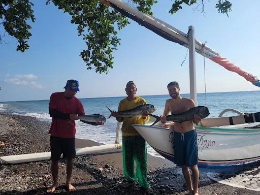 Amed fishing & snorkeling Adventures 4