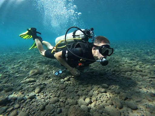 amed Bali dive - Bali Explorers Diver 2