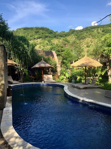 Bayu Cottages Hotel & Restaurant 2