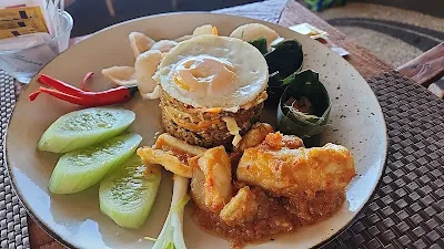 Pondok Vienna Beach Restaurant 1