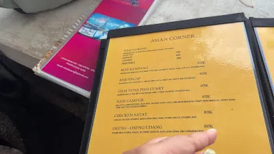 Pondok Vienna Beach Restaurant 3