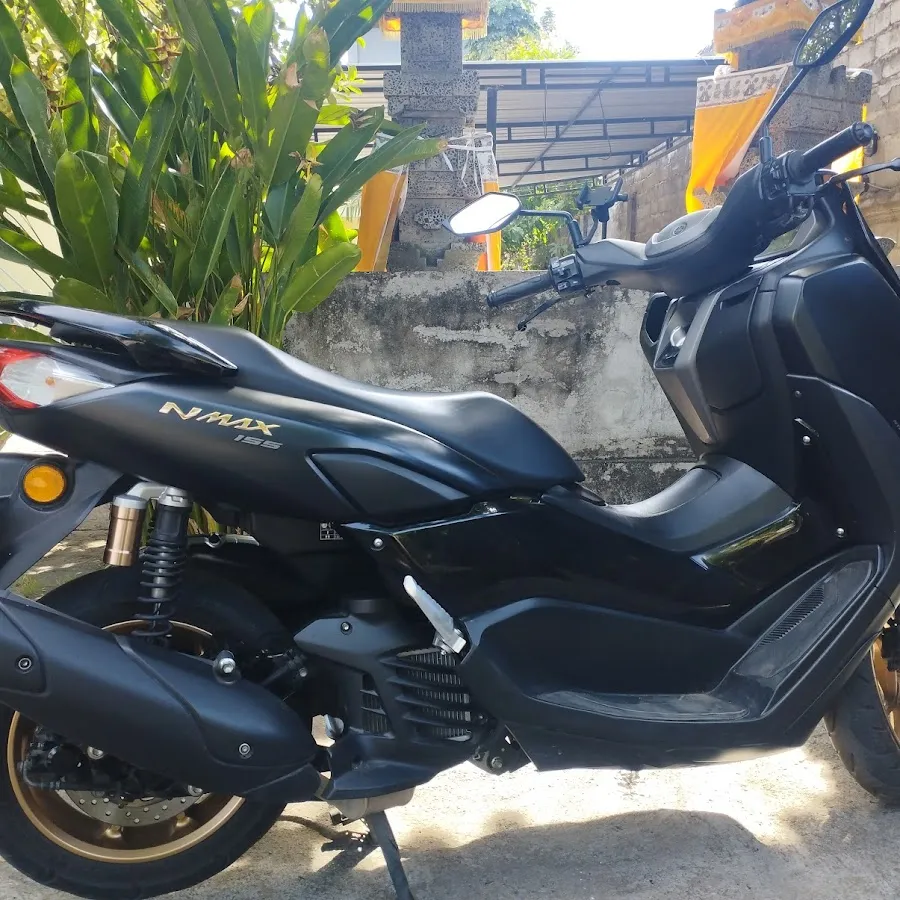 Amed Bali tours & scooter rental 2