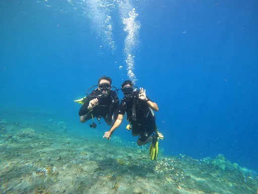 Eurodive Bali - PADI 5* Dive Center 1