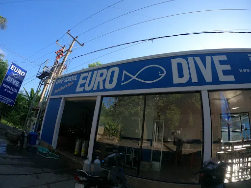 Eurodive Bali - PADI 5* Dive Center 3