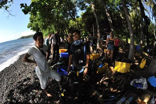 Eurodive Bali - PADI 5* Dive Center 4