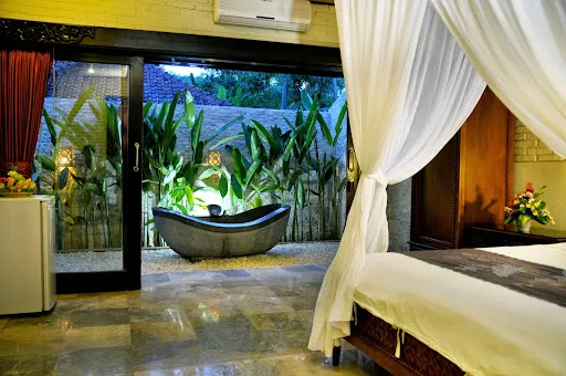 Hidden Paradise Cottages 1