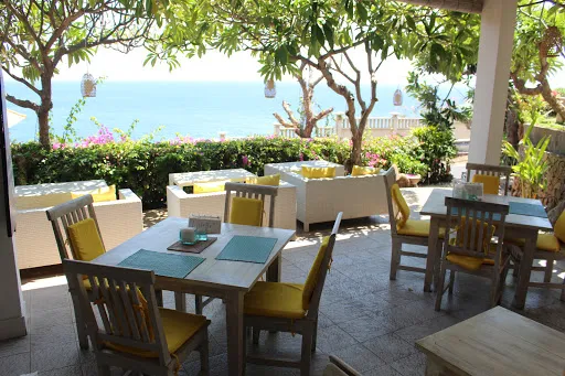 Restaurant Aquaterrace 1