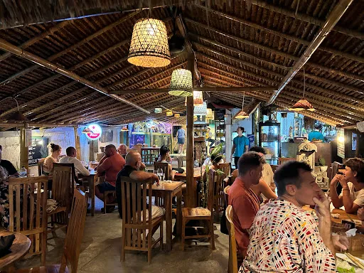 Warung Agung Amed 1