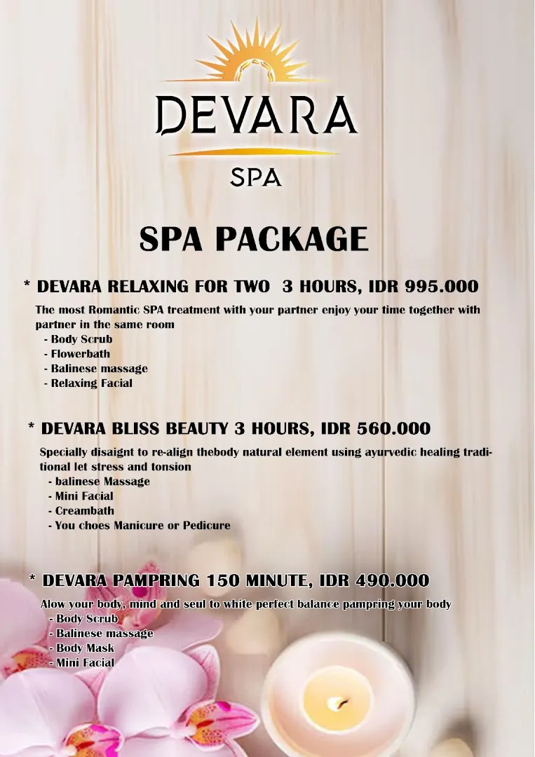 DEVARA SPA 3