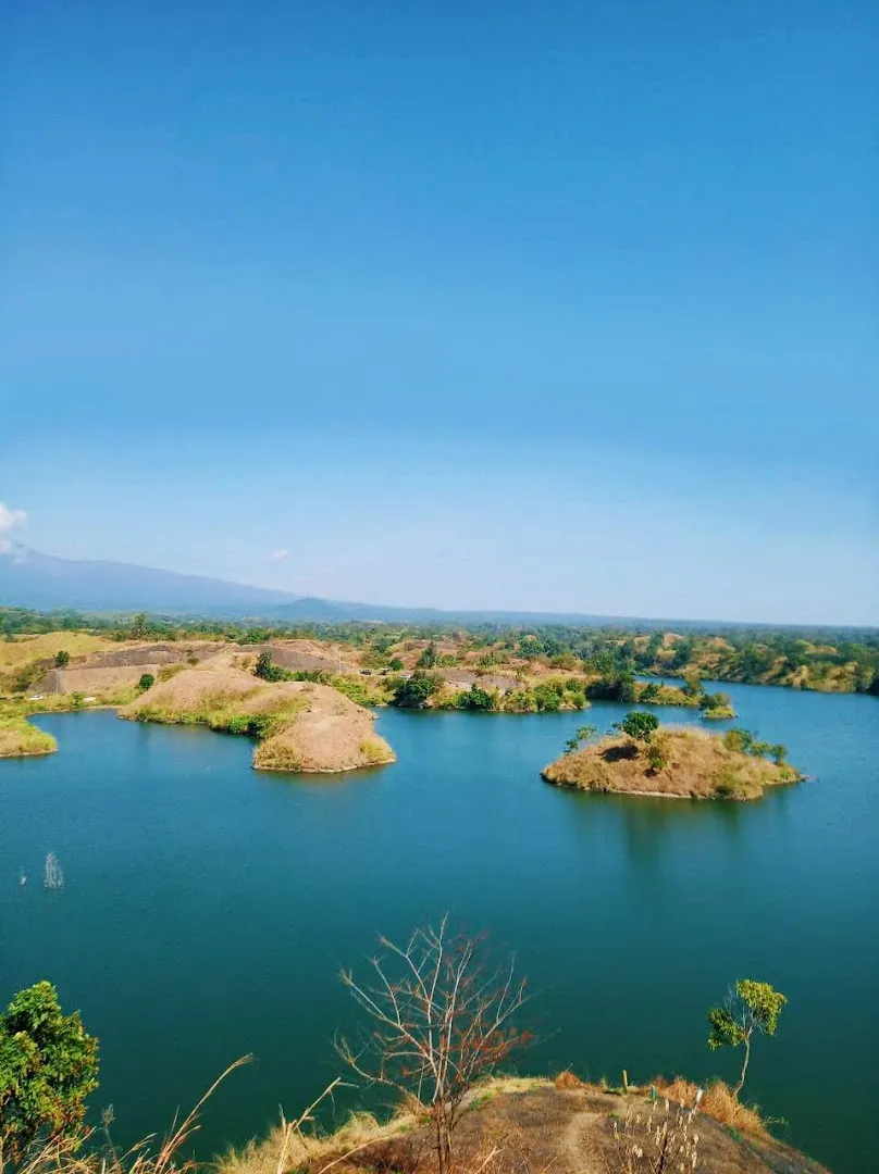 Bajulmati Dam