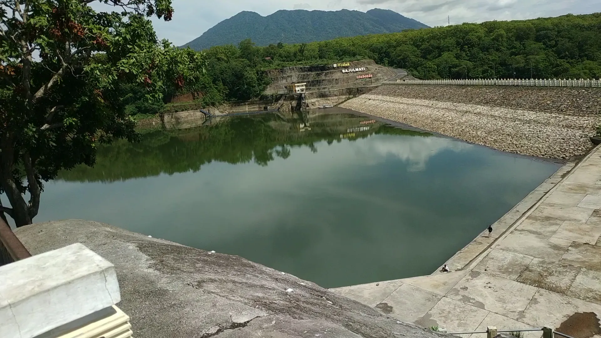 Bajulmati Dam 1